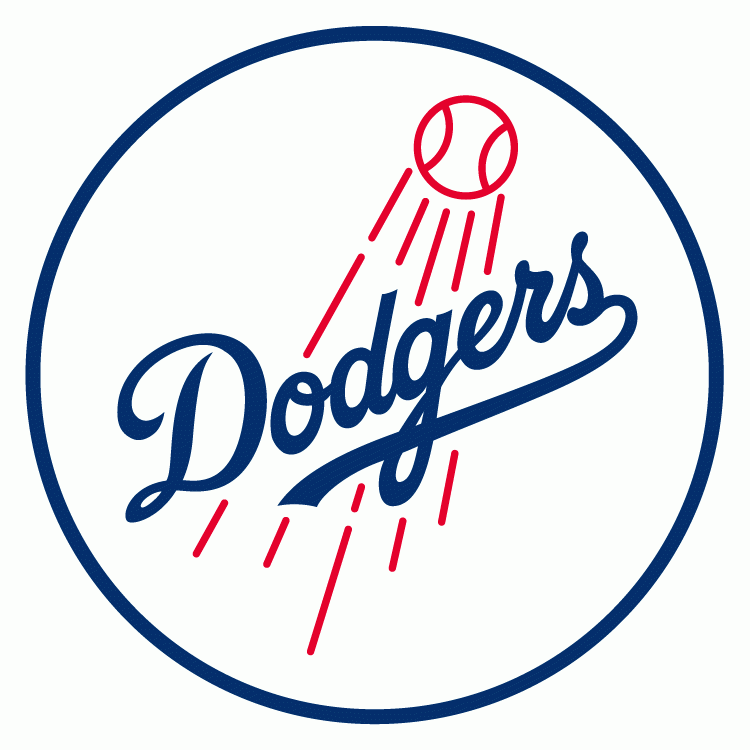 Los Angeles Dodgers 2012-Pres Alternate Logo t shirts iron on transfers